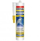 Soudal Szaniter szilikon, beige 280ml